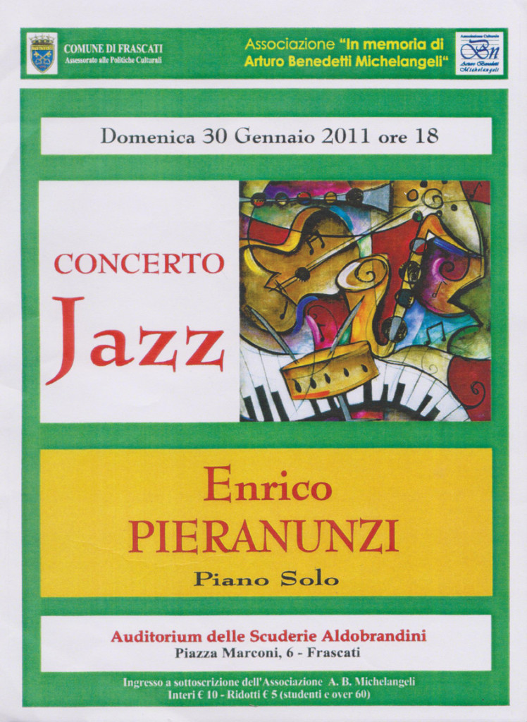Enrico-Pieranunzi---Concerto-Jazz